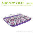 2013 new design multifunctional food lap tray